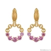Серьги Fiore di Firenze, ORO FIORE dF CATENE NOVA